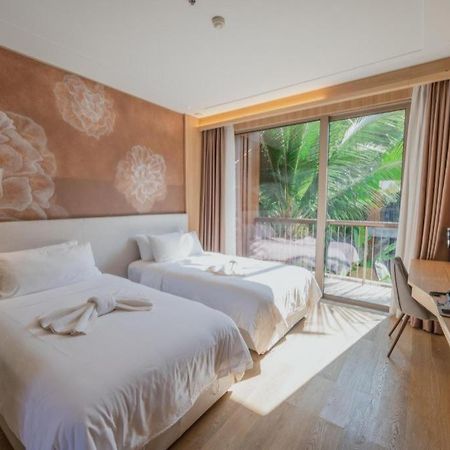 Riverton Hotel Samut Songkhram Dış mekan fotoğraf