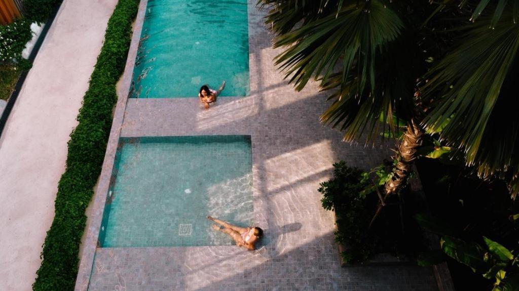 Riverton Hotel Samut Songkhram Dış mekan fotoğraf