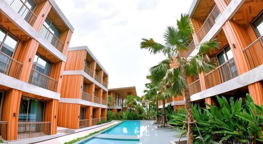 Riverton Hotel Samut Songkhram Dış mekan fotoğraf
