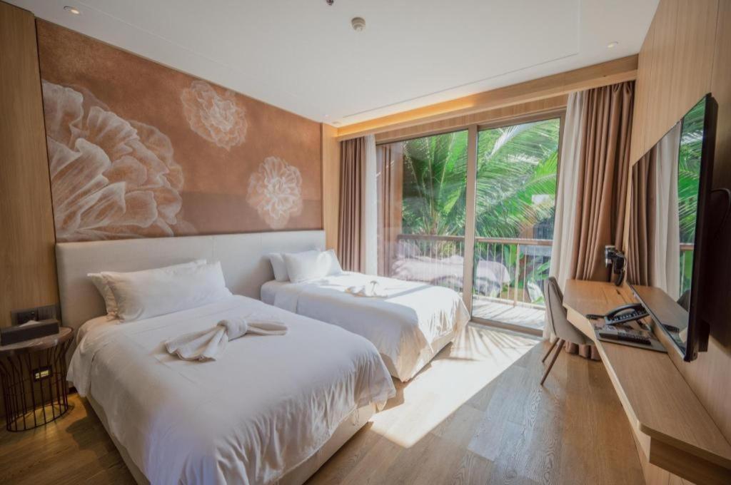 Riverton Hotel Samut Songkhram Dış mekan fotoğraf