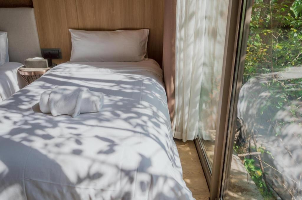 Riverton Hotel Samut Songkhram Dış mekan fotoğraf