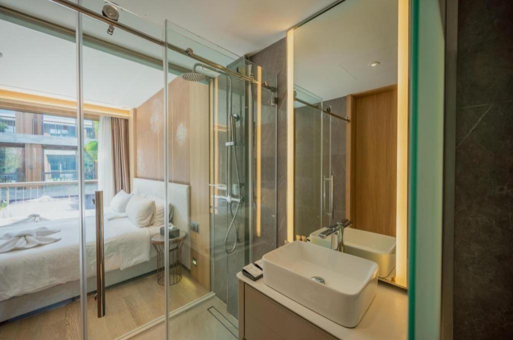 Riverton Hotel Samut Songkhram Dış mekan fotoğraf