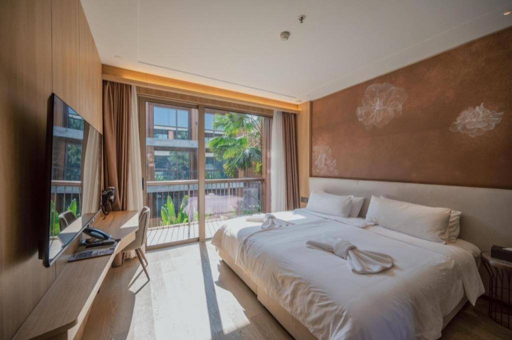 Riverton Hotel Samut Songkhram Dış mekan fotoğraf