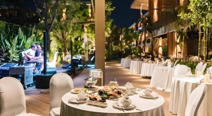 Riverton Hotel Samut Songkhram Dış mekan fotoğraf
