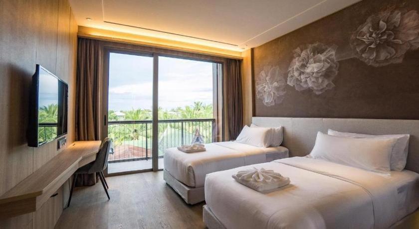 Riverton Hotel Samut Songkhram Dış mekan fotoğraf
