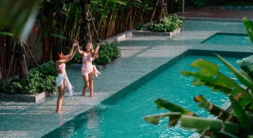 Riverton Hotel Samut Songkhram Dış mekan fotoğraf