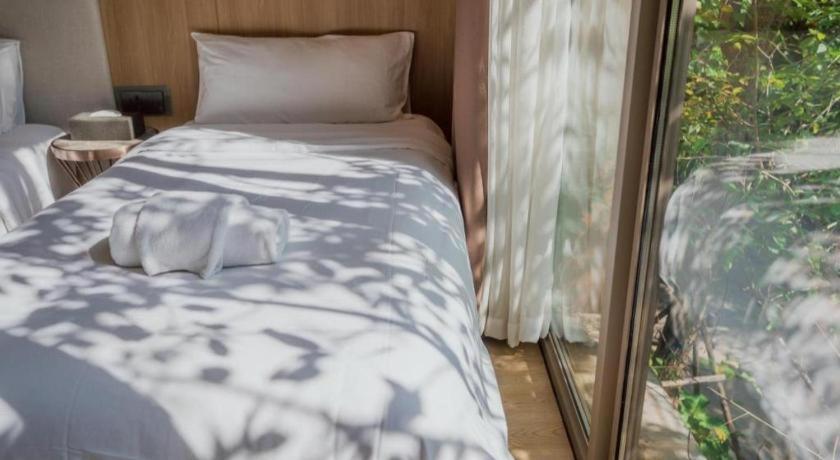 Riverton Hotel Samut Songkhram Dış mekan fotoğraf
