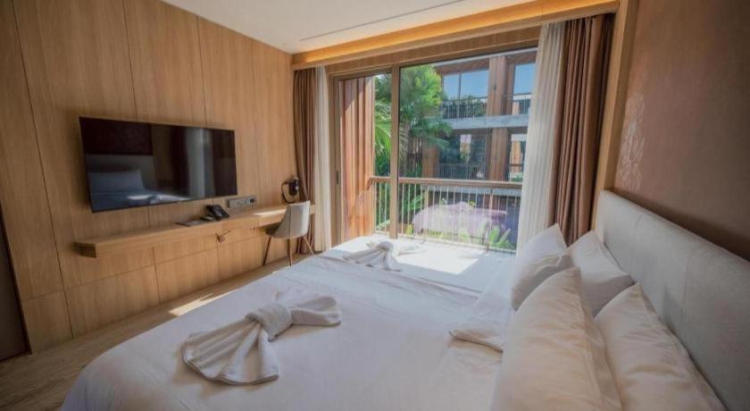 Riverton Hotel Samut Songkhram Dış mekan fotoğraf