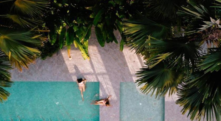 Riverton Hotel Samut Songkhram Dış mekan fotoğraf