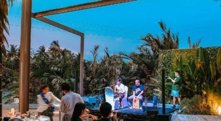 Riverton Hotel Samut Songkhram Dış mekan fotoğraf
