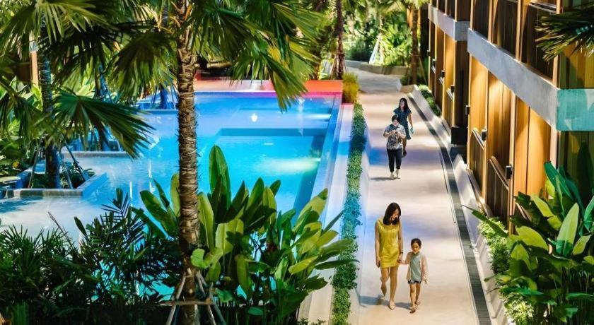 Riverton Hotel Samut Songkhram Dış mekan fotoğraf
