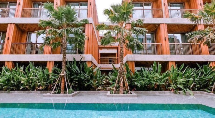 Riverton Hotel Samut Songkhram Dış mekan fotoğraf