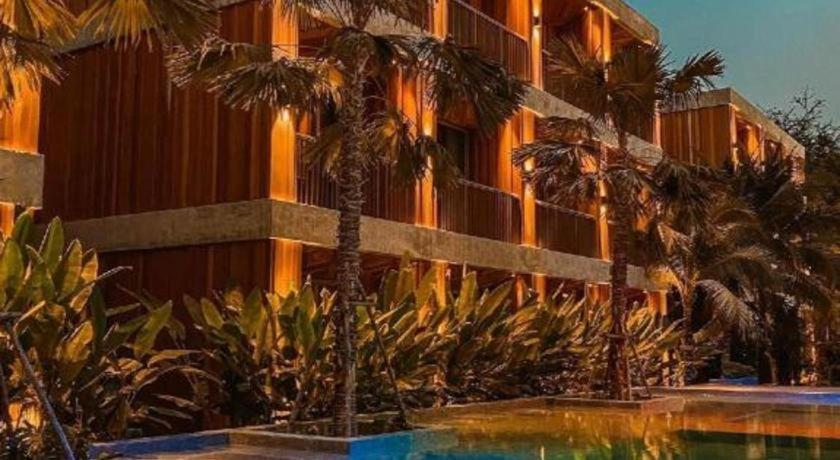 Riverton Hotel Samut Songkhram Dış mekan fotoğraf