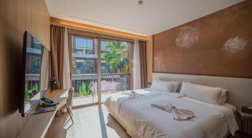 Riverton Hotel Samut Songkhram Dış mekan fotoğraf